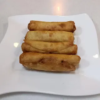 Shrimp Spring Rolls