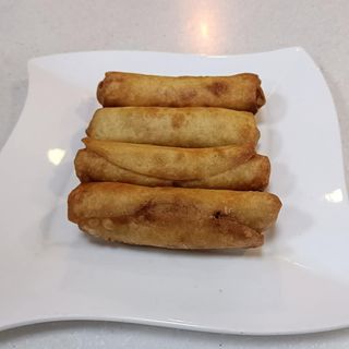 Shrimp Spring Rolls