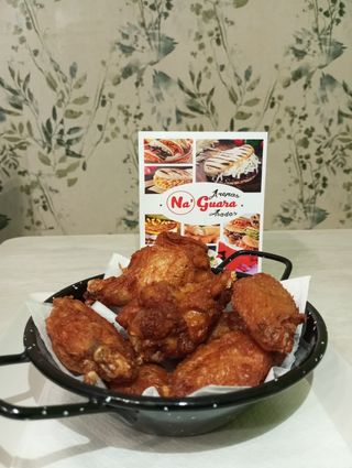 Alitas De Pollo (6 Uds.)