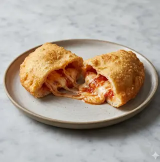 Panzerotto liscio