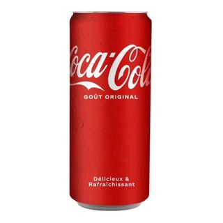 Соса Cola Original 25cl Canette