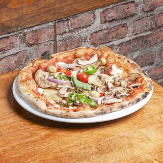 Pizza Campagnarde