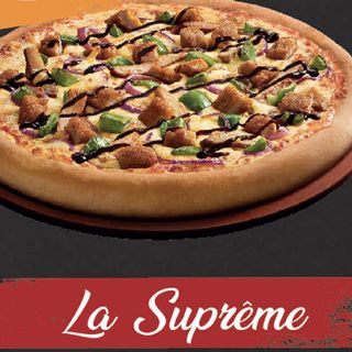 Pizza La Suprême