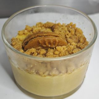Tarta de Lótus 