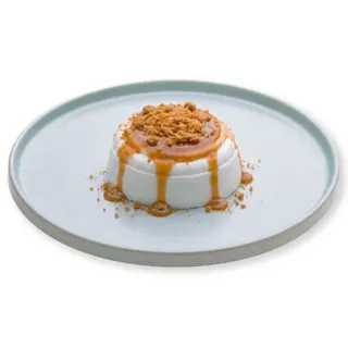  Panna Cotta Caramel Doré   