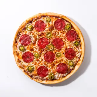 Pizza Hot Tony Pepperoni 50cm