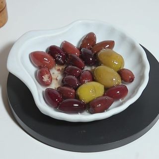 Măsline asortate (de post)