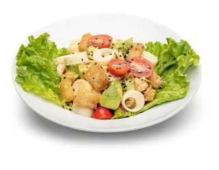 Salade Poulet
