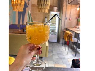 Tropic Boom Маракуя & Манго