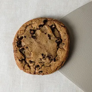 Cookie Con Pepitas Chocolate