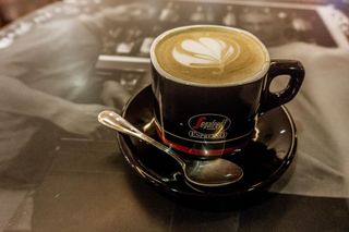 Кафе Еспресо Вергано 1882