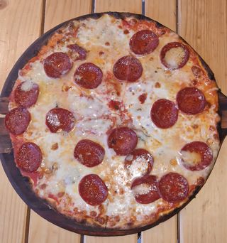 Pizze Rosse Novità (33 Cm.)