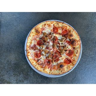 Nyamanyama Pizza