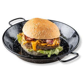 Hambúrguer Cheddar Crush 