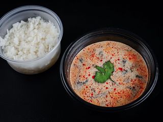 Том Ям з курчам (420g)