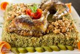 Plat Frika Poulet