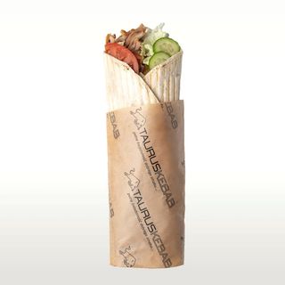 Tortilla Taurus - mięso i sałatki