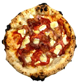 Pizza Ventricina Napoletta