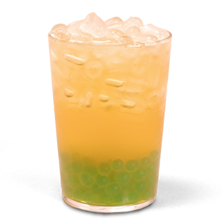 Ice Tea De Limón Y Menta