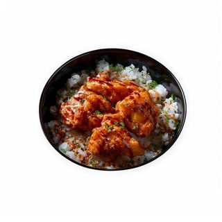 Pollo Teriyaki (Grande)