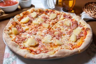 Pizza Hawaii