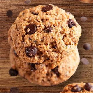 Cookies Vegna Chocolate