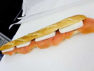 Bocata El Salao Entero