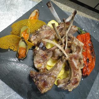Chuletillas De Cordero