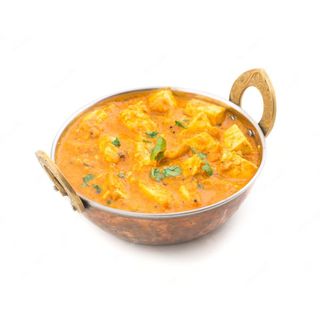 Kadai Paneer and FREE NAAN