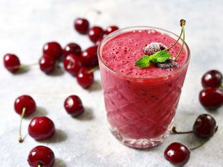 Smoothie Cerise