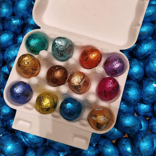 Caixa de ovos 12 ovinhos