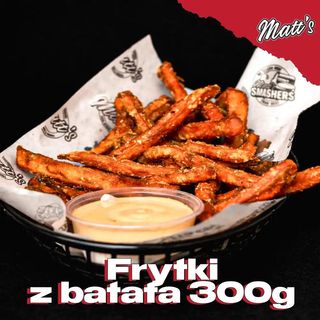Frytki z Batata 300g