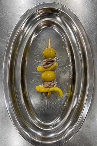 Gilda De Anchoa (1 Ud.)