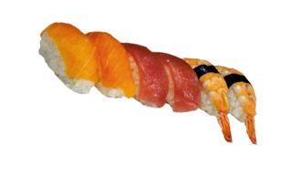 148 - Bandeja Sushi Nigiri Mixto