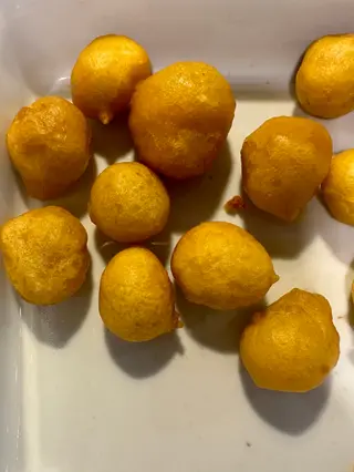 61-Bolas De Pollo (12 Uds.)