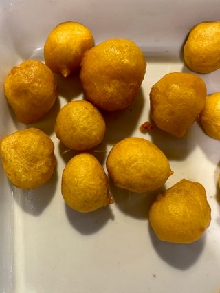 61-Bolas De Pollo (12 Uds.)