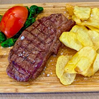 Entrecot De Ternera De Añojo Nacional (350 G. Aprox.)