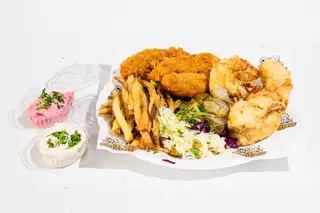 Meniu crispy strips - shanghai