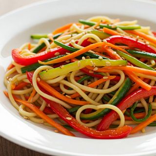 Vegetable Noodles