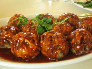 Chicken Manchurian