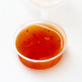 Salsa chili dulce