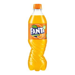 Fanta pomarańczowa 0,5L