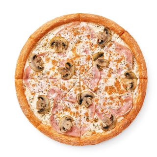 Pizza Capricciosa (Familiar)