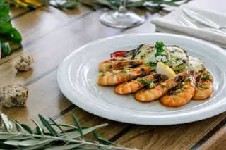 Gambori sa povrćem 200gr