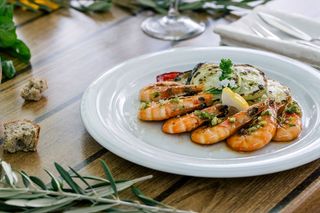 Gambori sa povrćem 200gr