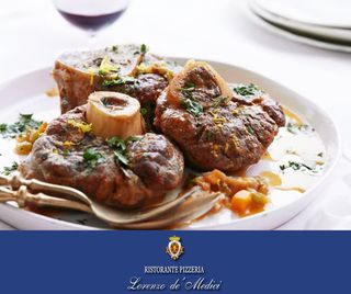 Osso bucco alla fiorentina