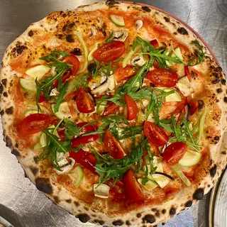 Posna pizza 350 gr