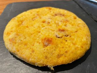 Mini Tortillla Con Boletus