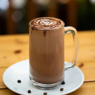 Iced Caramel Mocha
