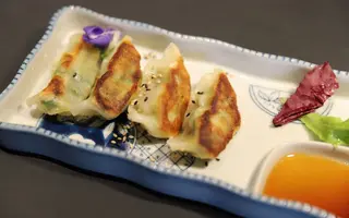518.- Gyoza De Gamba
